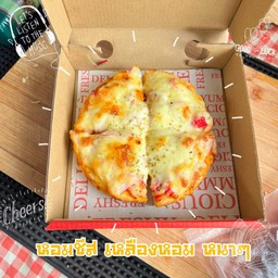 แป้งกลมขนาด 5 นิ้ว