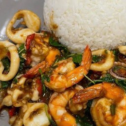 กะเพราทะเล