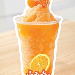 ส้ม สมูทตี้