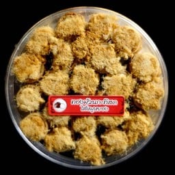 ทองม้วนหมูหยองกะทิ(เล็ก)