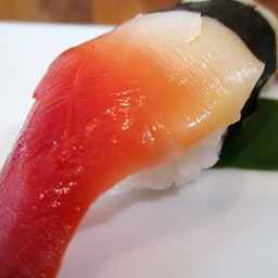 ซูชิหอยปีกนก (คำ)