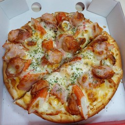 มิกซ์ สเปเชี่ยล M [Pizza mixed special]