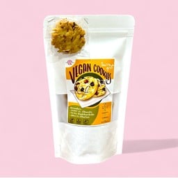 วีแกนคุกกี้แบบถุง (Vegan Cookies)