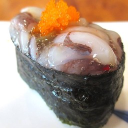 ซูชิหมึกดองวาซาบิ (คำ)