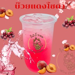 บ๊วยแดงโซดา