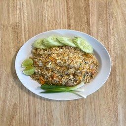 ข้าวผัดหมู.
