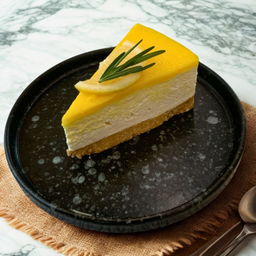 Lemon Cheese Cake