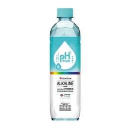 น้ำด่าง อิชิตัน ขนาด 550 มล