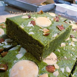 บราวนี่มัตฉะ