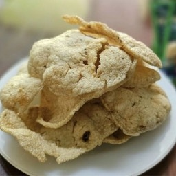 ข้าวเกรียบ ปลา 1 ถุง