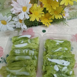 ขนมทองม้วนรายได้เพียวเพียว