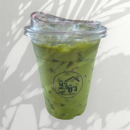 เพรียวมัทฉะ