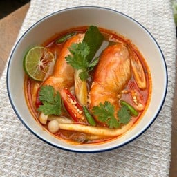 [PREMIUM] ต้มยำกุ้งแม่น้ำ