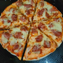 พิซซ่ามิ้นแมน (บ้านครัวเหนือ)