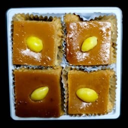 ขนมหม้อแกงเผือก