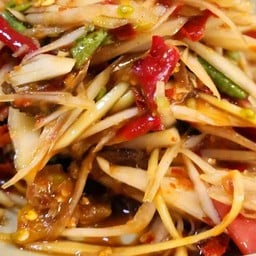 ตำปูปลาร้า