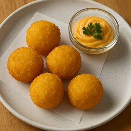 A19 CHEESE BALL ชีสบอล 5  ชิ้น