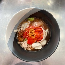 ก๋วยเตี๋ยวเย็นตาโฟ