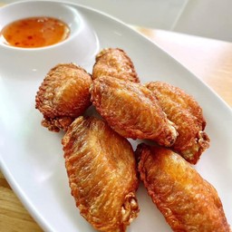 กระเพราลุงรวย