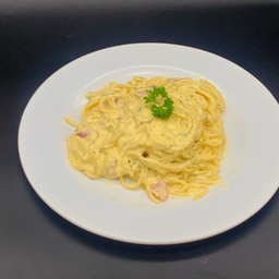 สปาเก็ตตี้คาโบนาร่า