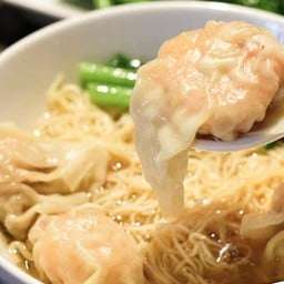 บะหมี่เกี๊ยวล้วน