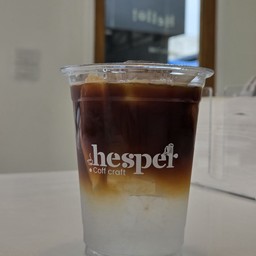 อเมริกาโน่มะพร้าว