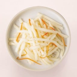 88 คัมจาผัด 감자볶음 (มันฝรั่งผัดซอสสไตล์เกาหลี)