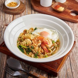 หมี่ฮกเกี้ยนทะเล