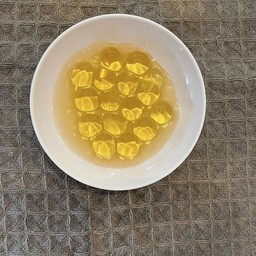 ทอปปิ้งเยลลี่ผลไม้