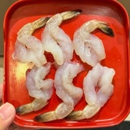 เพิ่มกุ้ง 6 ตัว