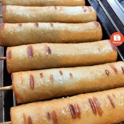 ปลาเส้นปิ้ง