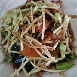 ตำปูปลาร้า