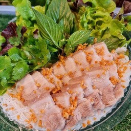 เมี่ยงหมูสามชั้น