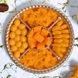 เครื่องไข่รวม (ถาดทอง)