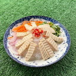 ยำวุ้นเส้นหมูยอ