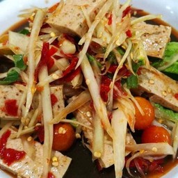 ตำหมูยอ