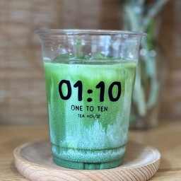 Saemidori Latte (Blend)