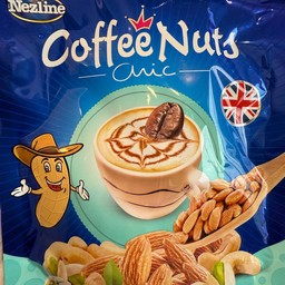 ขนมตุ้บตั้บผสมกาแฟ