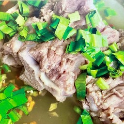 ต้มเล้งกระดูกหมู
