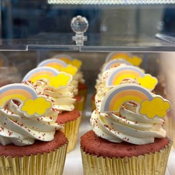 cup cake Red Velvet cream cheese