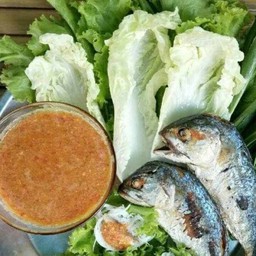 เมี่ยงปลาทู