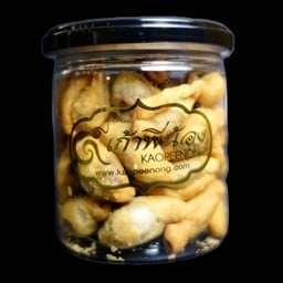 ปั้นสิบทอดไส้ปลากระปุกเล็ก