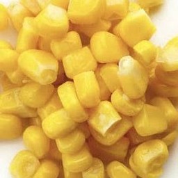 ข้าวโพดเม็ด