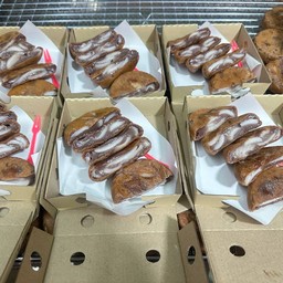 ขนมบ้าบิ่นมะพร้าวอ่อน สาขามหาชัย