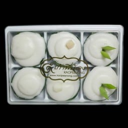 ตะโก้ รวม 6 ชิ้น