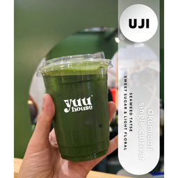 YUU HOUSE Matcha Ceremonial grade ประชาอุทิศ 90