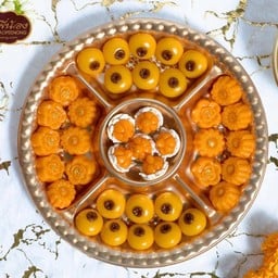 เครื่องทอง(ถาดทอง)