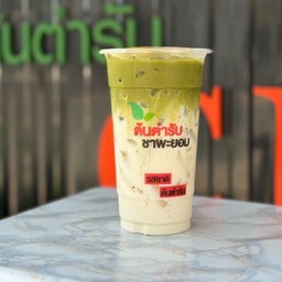 มัทฉะลาเต้ Matcha Latte