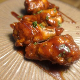 A19 น่องไก่นิวออลีน New Oreans Wings