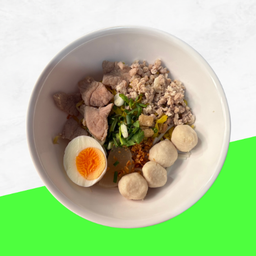 ก๋วยเตี๋ยวแห้ง